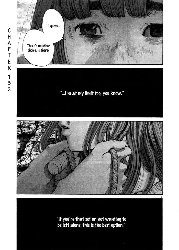 Goodnight Punpun Chapter 132 image 01_optimized
